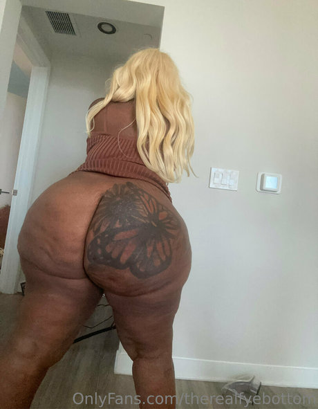 therealfyebottom エロティックなスター 写真