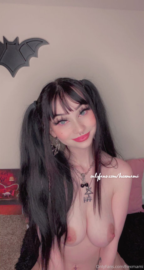 Hexmami ホットスター 写真