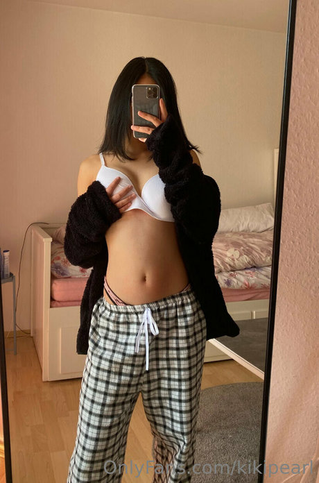 kikipearl 素敵なモデル 写真