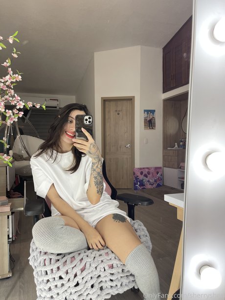 Sherryshen 美しいポルノスター 写真