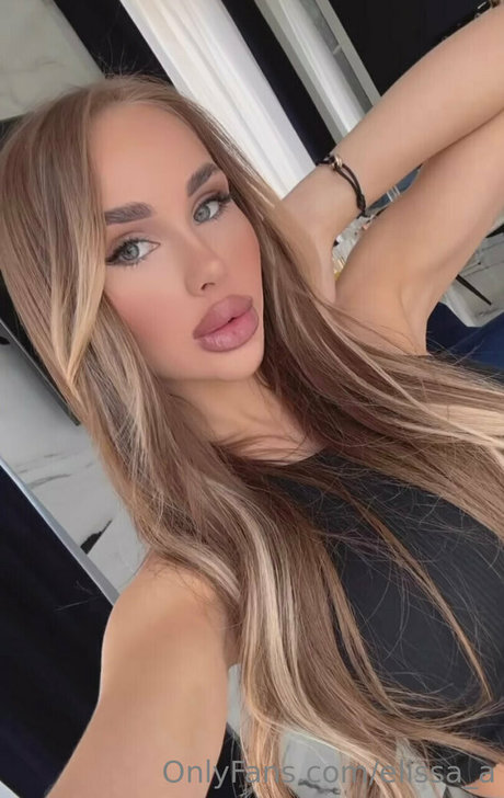 Elissabest エロティックモデル ギャラリー