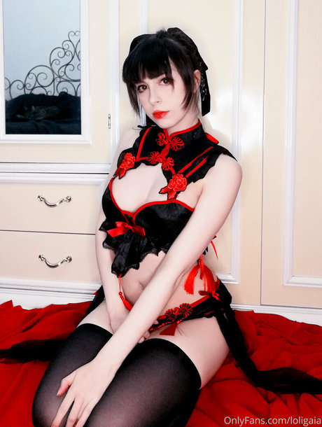 Loligaia 可愛いモデル 写真