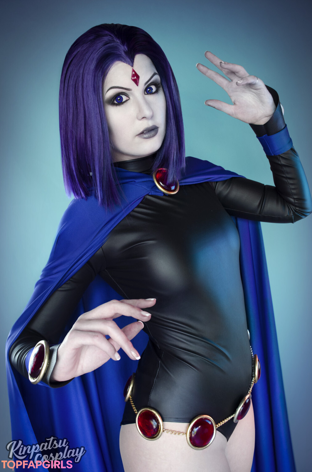 Kinpatsu Cosplay 美しいモデル アーカイブ