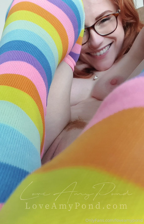 Love Amy Pond ポルノスター 素敵 写真