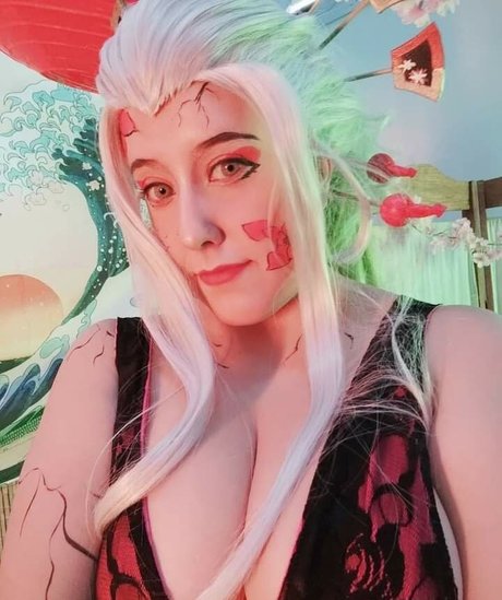 Sukicherry Cosplay セックスモデル 写真