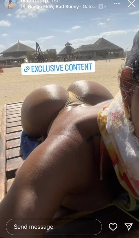 dianathorp ポルノスター 高品質 写真