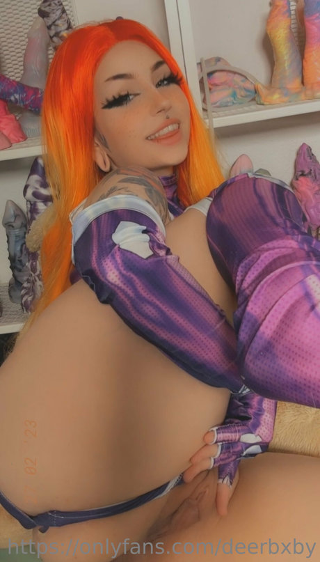 Deerbxby ポルノスター アダルト 写真