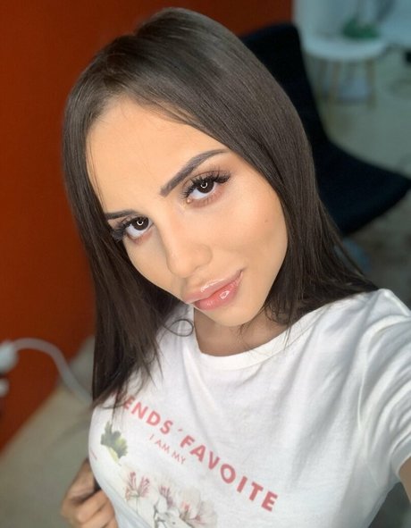 Gaby Ferrer 限定モデル 写真