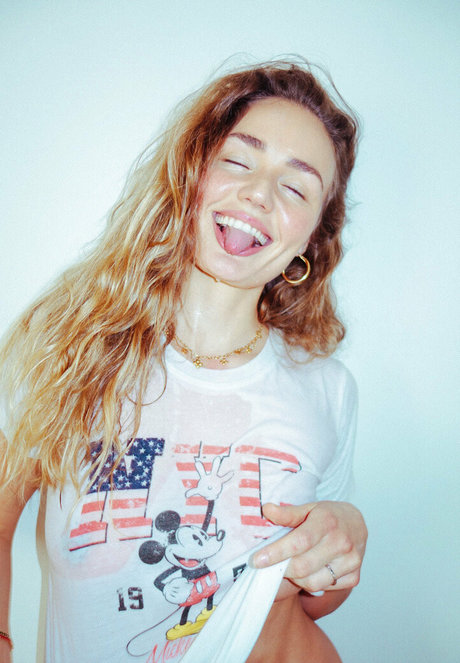 Thalebabe93 スター 裸 写真