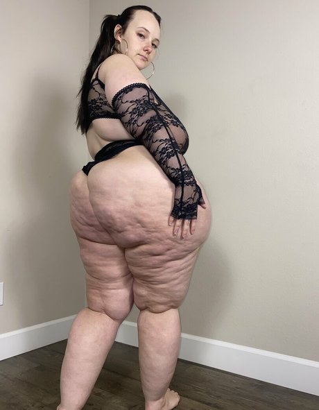 Jexkaa Wolves ヌードモデル 写真