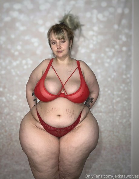 Jexkaa Wolves アダルトモデル 写真