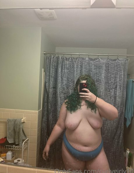 curlygirly10 独占ポルノスター 写真
