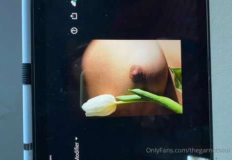 thegarnetsoul プロフィール写真