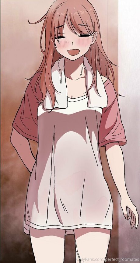 perfect roomates 可愛い女優 画像