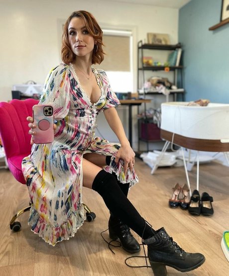 Becca Scott セックススター 写真