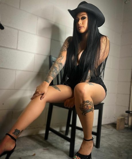 Shawnee ポルノスター 写真