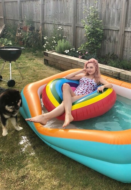 LDShadowLady ポルノモデル 画像