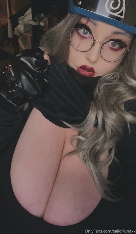 sailorlunasenpai 写真集