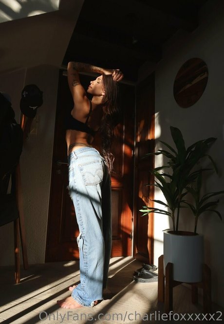 charliefoxxxxx2 完璧なモデル 写真