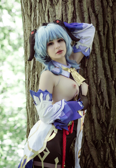 Kanra ポルノモデル 写真