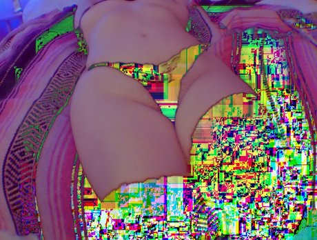 fairyhole 美しいスター 画像