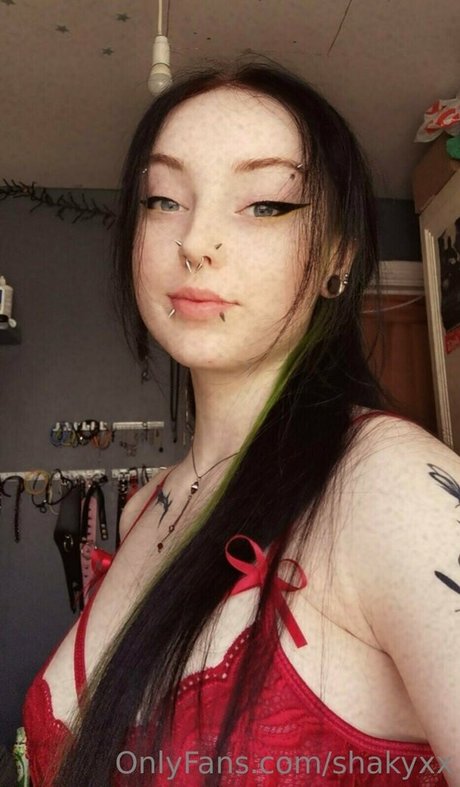 shakyxx セックススター 写真