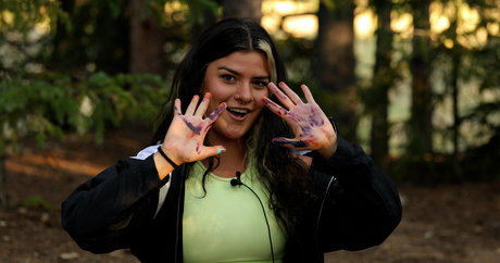 painted ladi 高品質モデル 画像