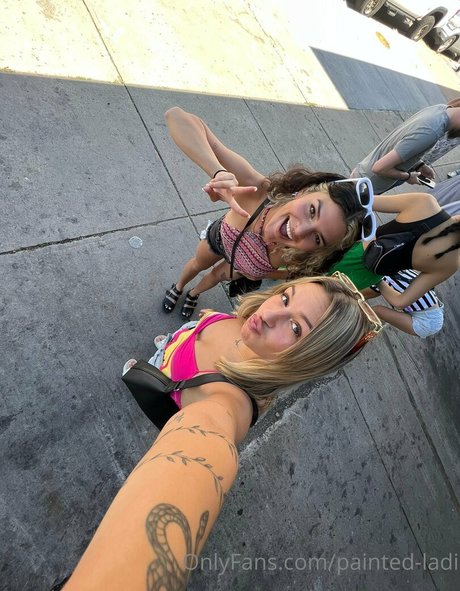 painted ladi 完璧なスター アーカイブ