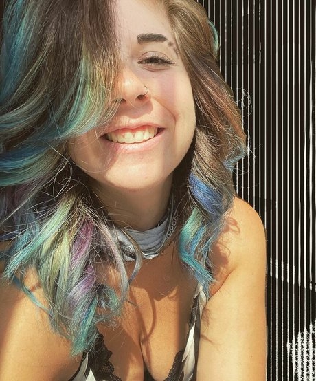 bailsmarie 素敵なモデル 写真