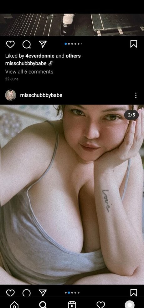 misschubbbybabe ポルノスター 写真