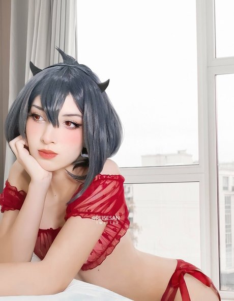 reisesan ポルノスター ホット 写真