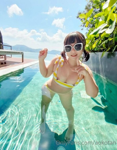 Aokotan ヌードスター 写真