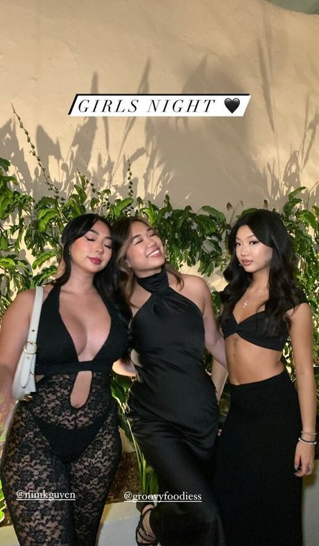 Maru Lee セクシーモデル 写真