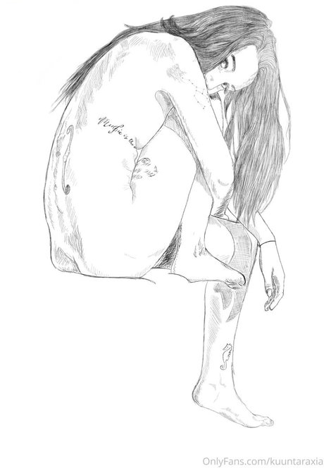 kuuntaraxia 素敵なモデル 画像