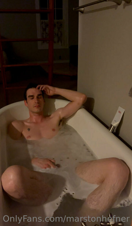 marstonhefner ホットモデル 写真