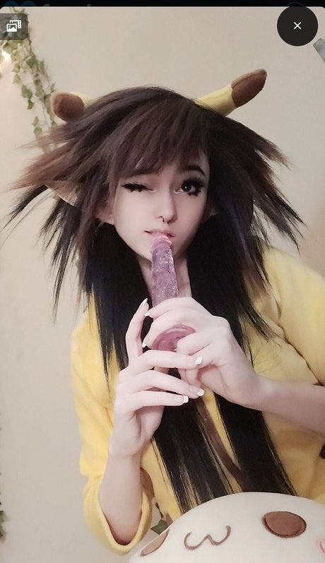 Sleepystrawbaby セックスモデル 写真