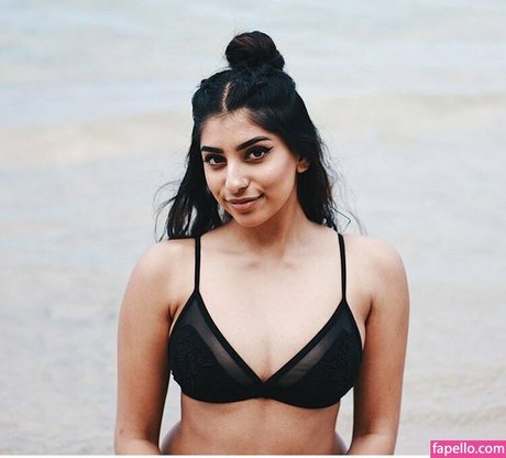 Iman Moosa 美しいモデル 画像