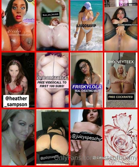 tasteofbunny xxx女優 写真