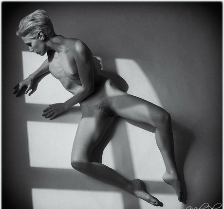 mikerhys 裸のポルノスター 写真