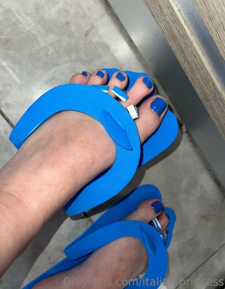 italian princess 最高のスター 写真