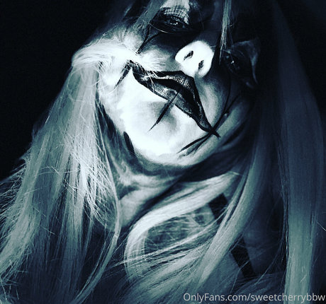 sweetcherrybbw 最高のモデル 写真