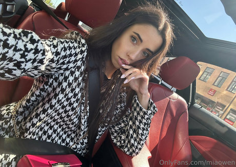 miaowen 最高のモデル ギャラリー