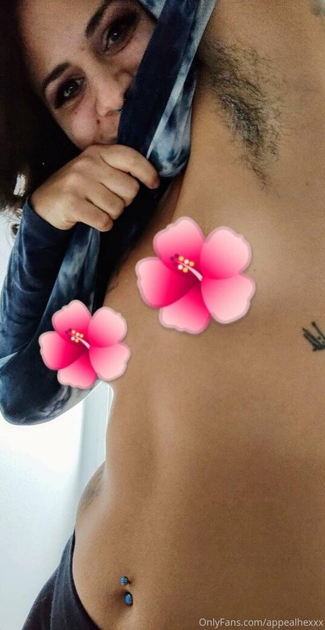 appealhexxx ヌードのポルノスター 写真