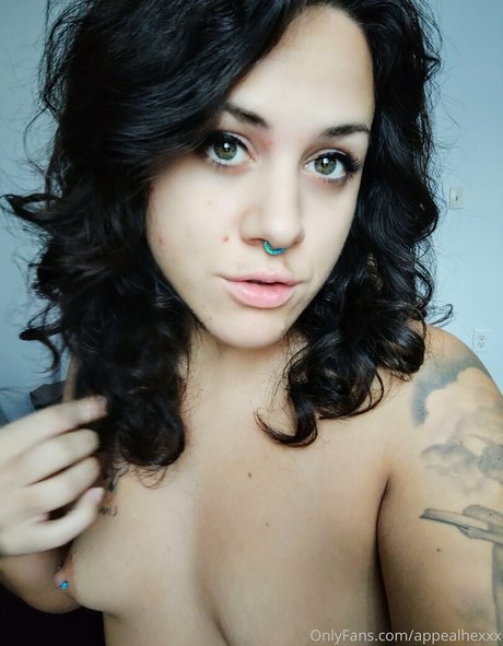 appealhexxx アートモデル アーカイブ