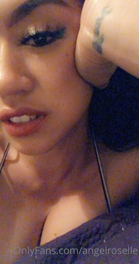 angelroselle ヌードモデル 画像