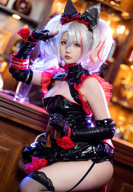 Hoshilily ホットなモデル 写真