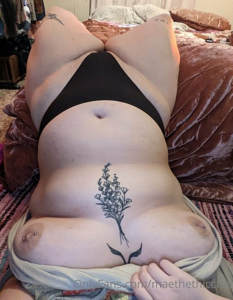 maethethiccfae 限定スター 写真