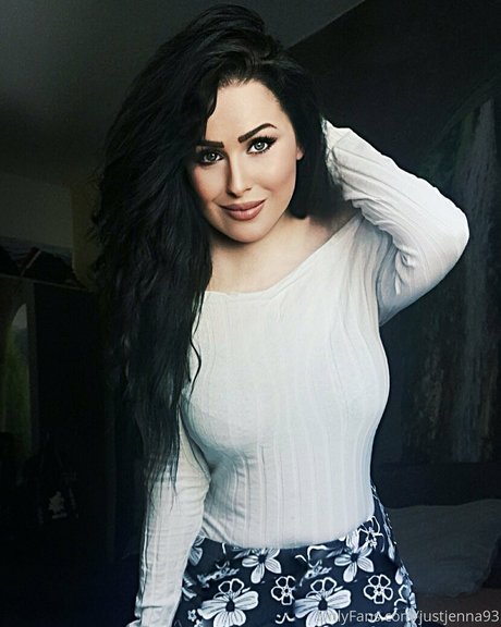 justjenna93 写真集