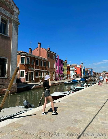 stella aaa スター ヌード 写真