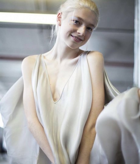 Hunter Schafer 完璧なモデル ギャラリー